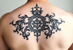 Icone orthodoxe vierge de kazan tattoo idea