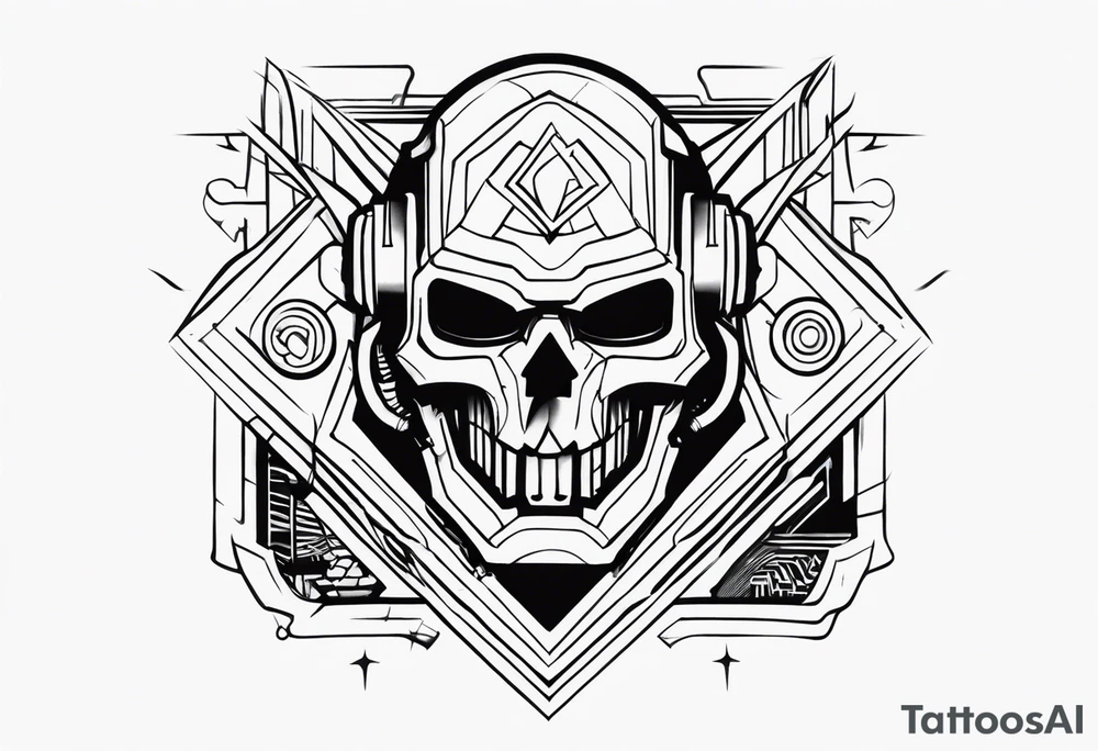 Cybersig tattoo idea