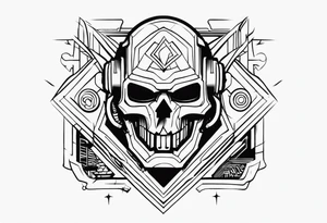 Cybersig tattoo idea