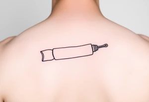 Snuff tattoo idea