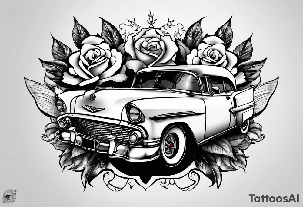 small tattoo with cuba, nyc, and arizona tattoo idea