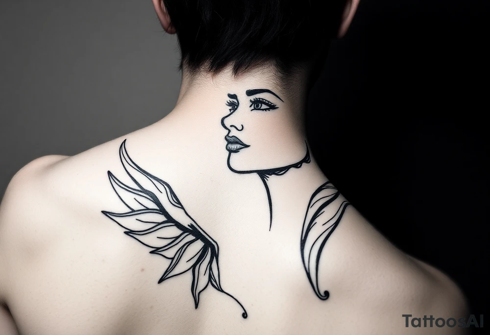 Design a women rights tattoo tattoo idea