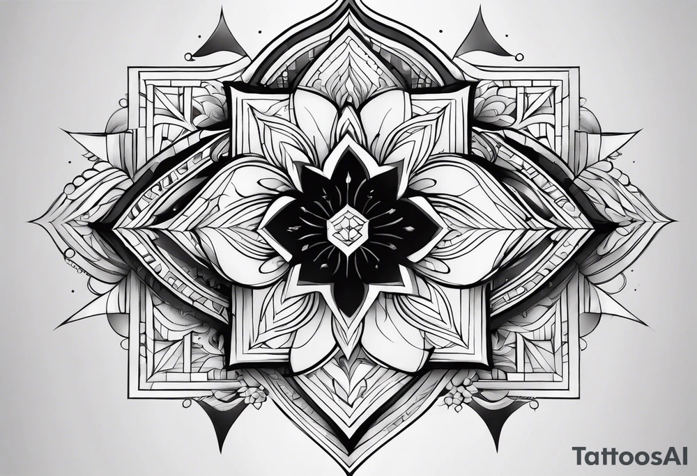 Wells tattoo idea