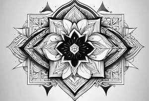 Wells tattoo idea