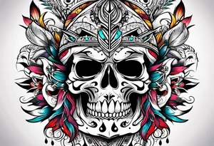 I want a unique half sleeve tattoo tattoo idea