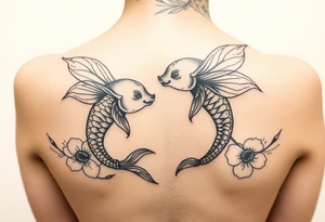 Strong, queen, Pisces, beauty, flowers, independent, survivor, domestic violence survivor, suicide awareness, warrior, independent tattoo idea
