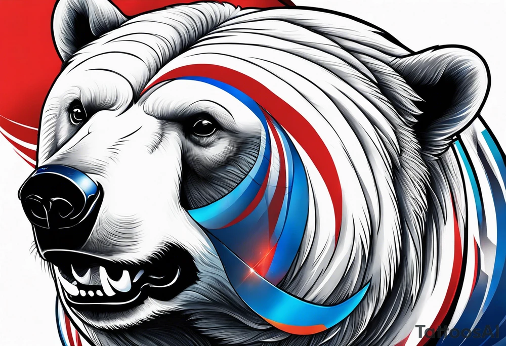 Polar bear, pepsi max, supernatural tattoo idea
