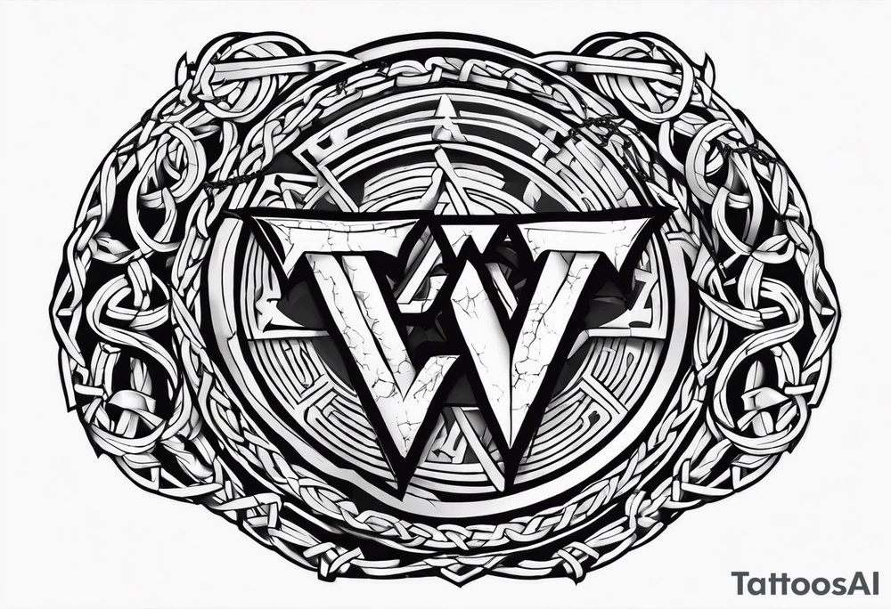 Valhalla berserker round shield axe
Valknut barbed wire chains tattoo idea Valhalla berserker round shield axe
Valknut barbed wire chains tattoo idea