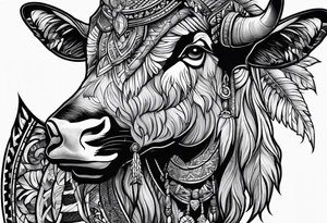Razgriz tattoo idea
