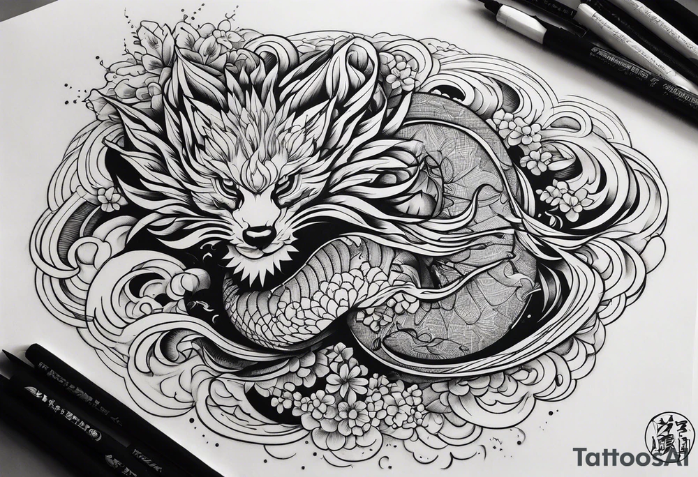 Long live zo 
    paperchaser tattoo idea