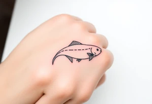 CatFish tattoo idea