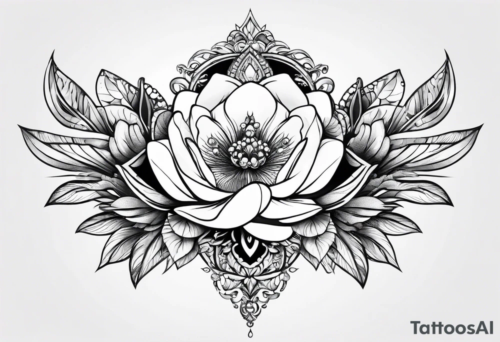 Creative tattos for couples tattoo idea