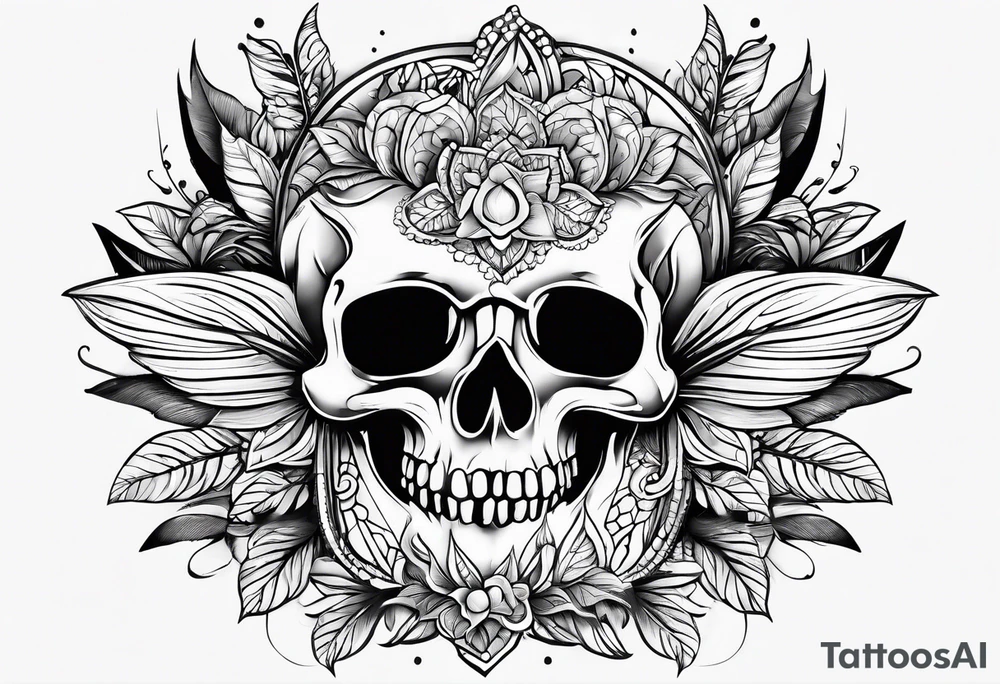 NATURE, BLALOCK tattoo idea