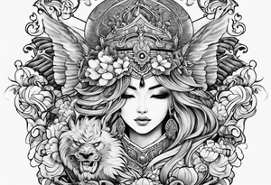 War marc aurel tattoo idea