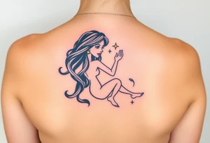 LaTosha, Virgo, Palm Springs, Ca tattoo idea
