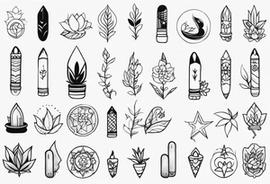 finger tattoos tattoo idea