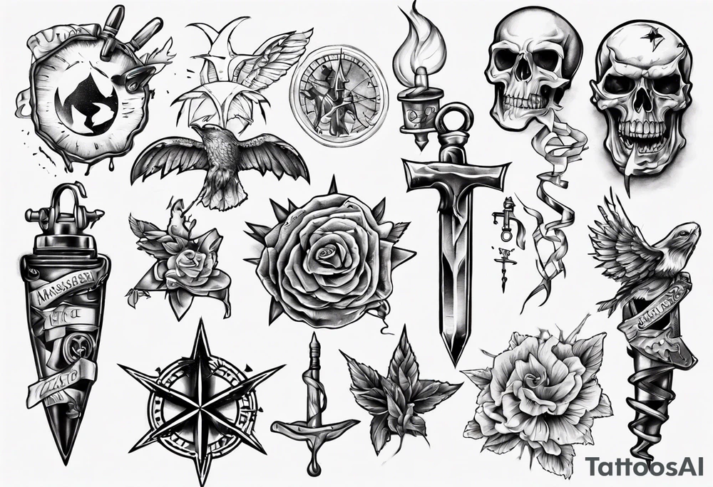 Massachusetts tattoo idea