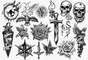 Massachusetts tattoo idea