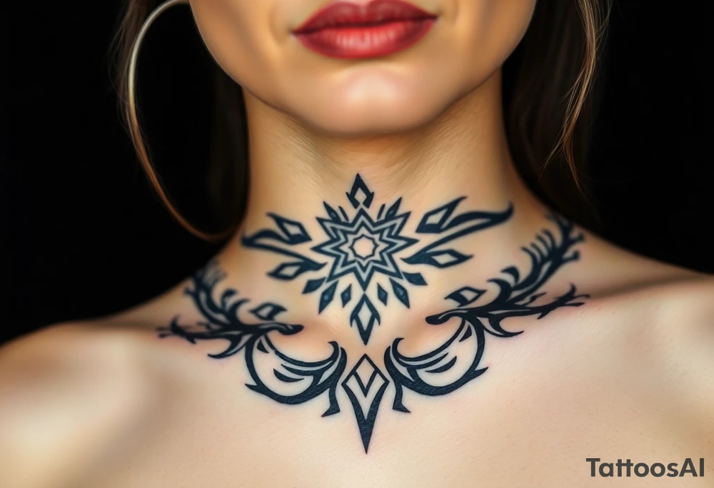 music group Outkast simple tattoos tattoo idea