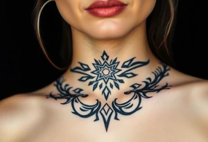 music group Outkast simple tattoos tattoo idea