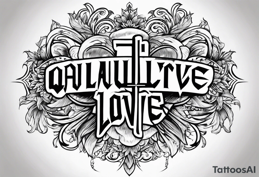 "Falling in love with Jesus" text tattoo idea "Falling in love with Jesus" text tattoo idea