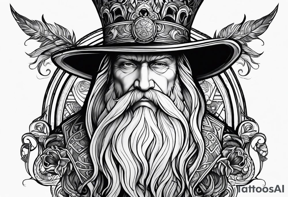 Discworld tattoo idea