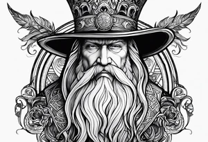 Discworld tattoo idea