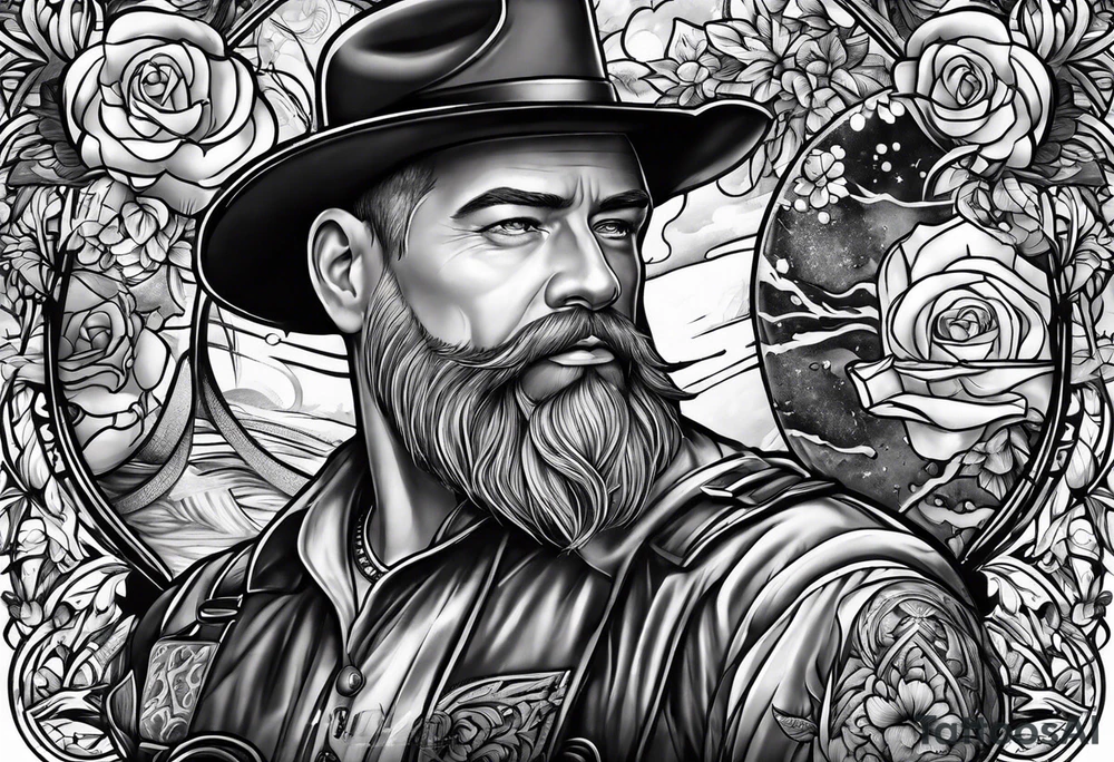 Dad tattoo tattoo idea