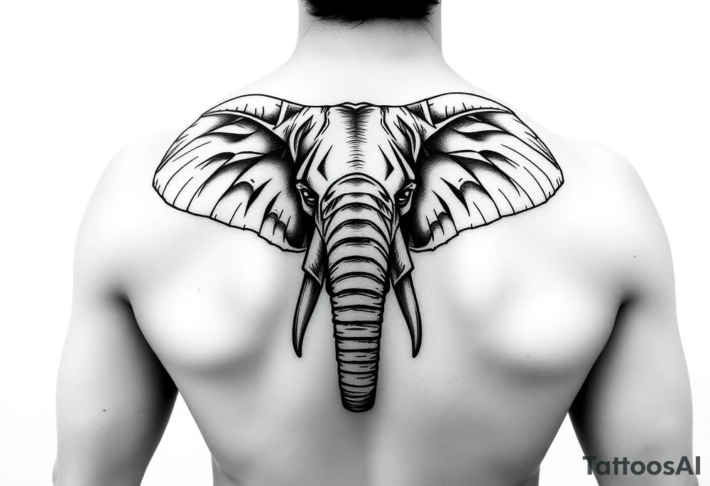 Elephant sleeve tattoo for women tattoo idea