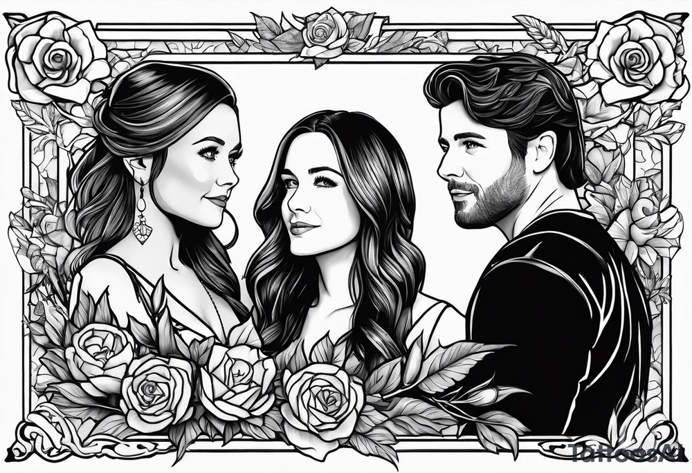 Gilmore girls tattoo idea