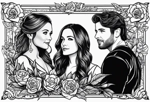 Gilmore girls tattoo idea