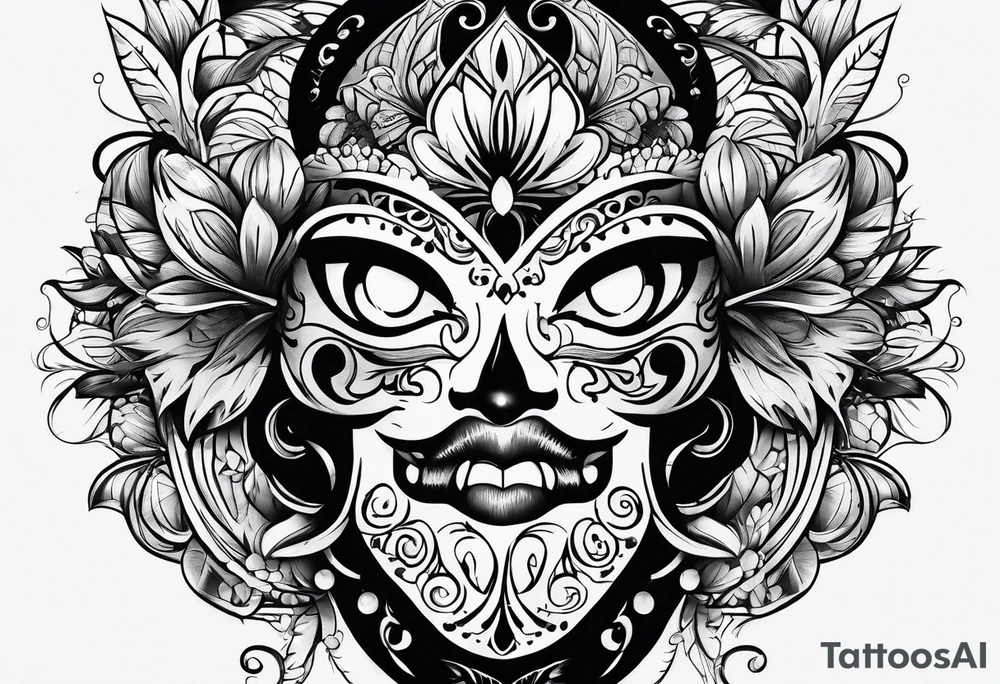 passion innovative intelligent love funny caring nice affectionate grumpy kind loving tattoo idea