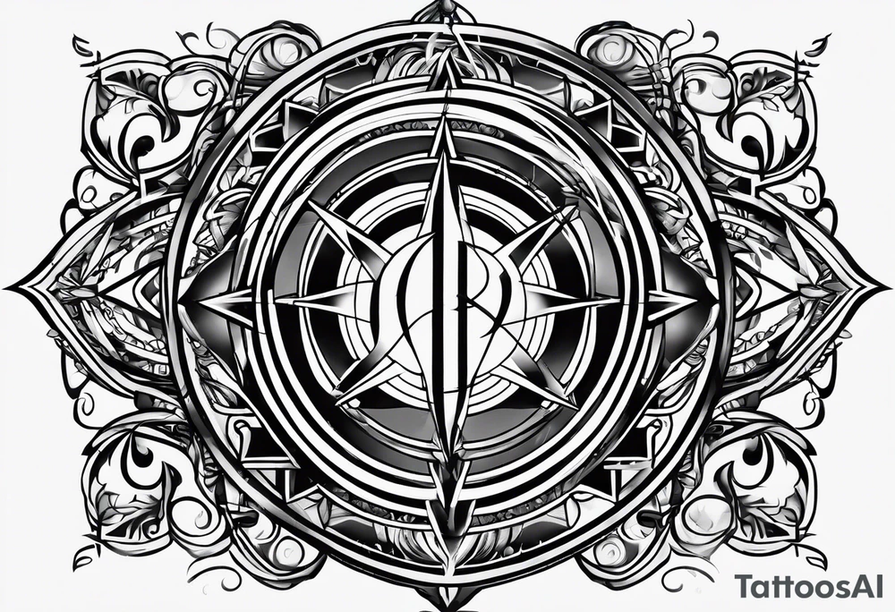 Narcotics anonymous tattoo idea
