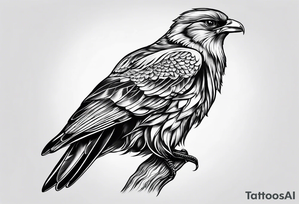 Eine Taube tattoo idea