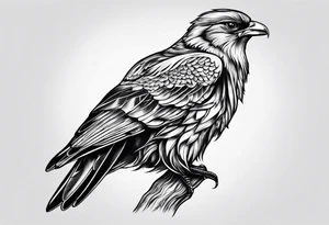Eine Taube tattoo idea