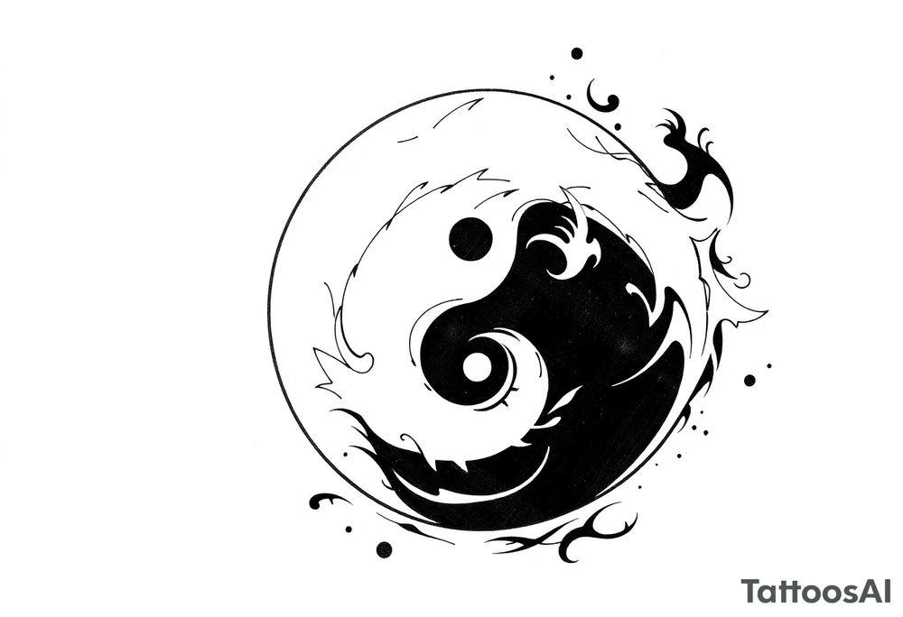 Douglas
1990
futebol
musica
Yin yang tattoo idea