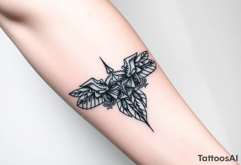 Arrtia tattoo idea
