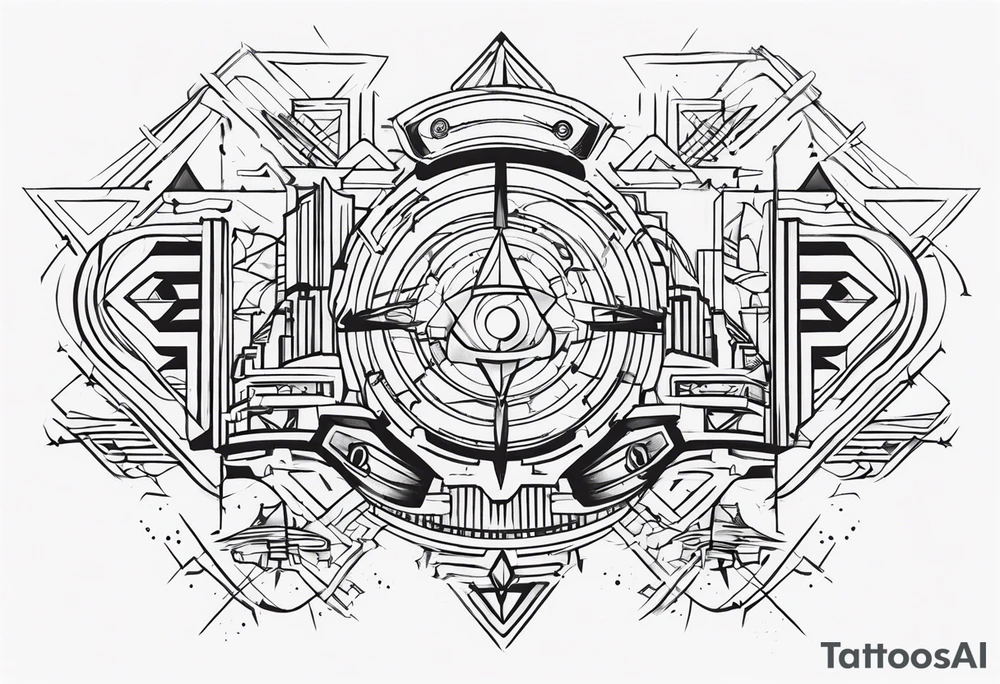Cybersig tattoo idea