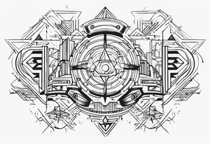 Cybersig tattoo idea