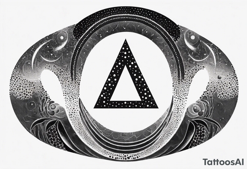 alien alphabet tattoo idea