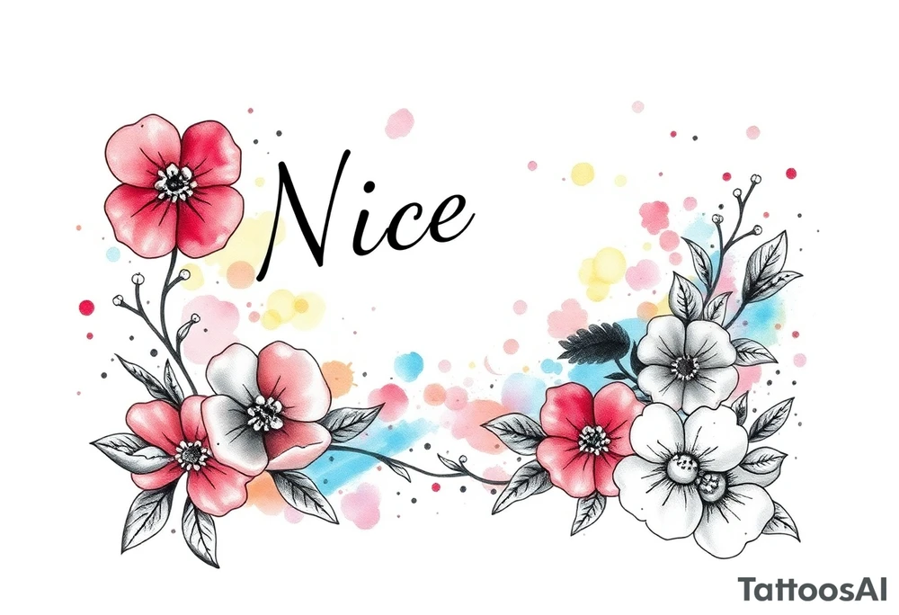 Nice guys finish last tattoo idea