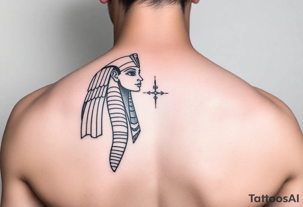 Egypt, cairo, fine line, simple, feminine tattoo idea