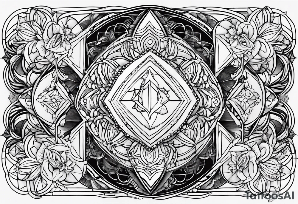 Lord you and me tattoo idea