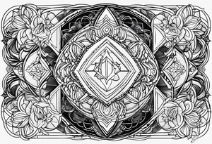 Lord you and me tattoo idea
