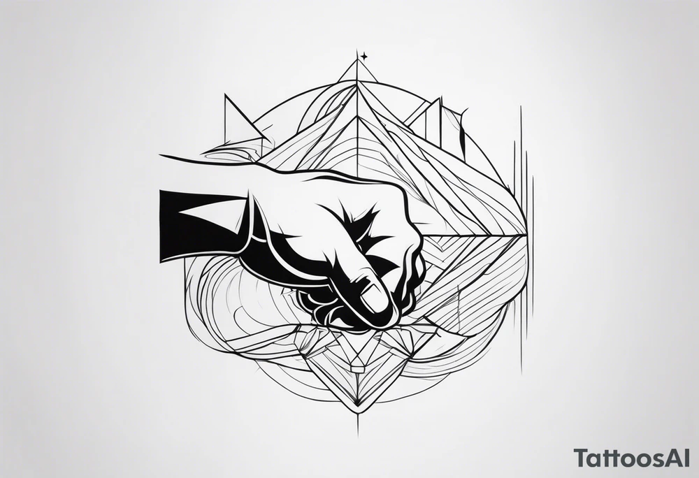 biceps tattoo idea