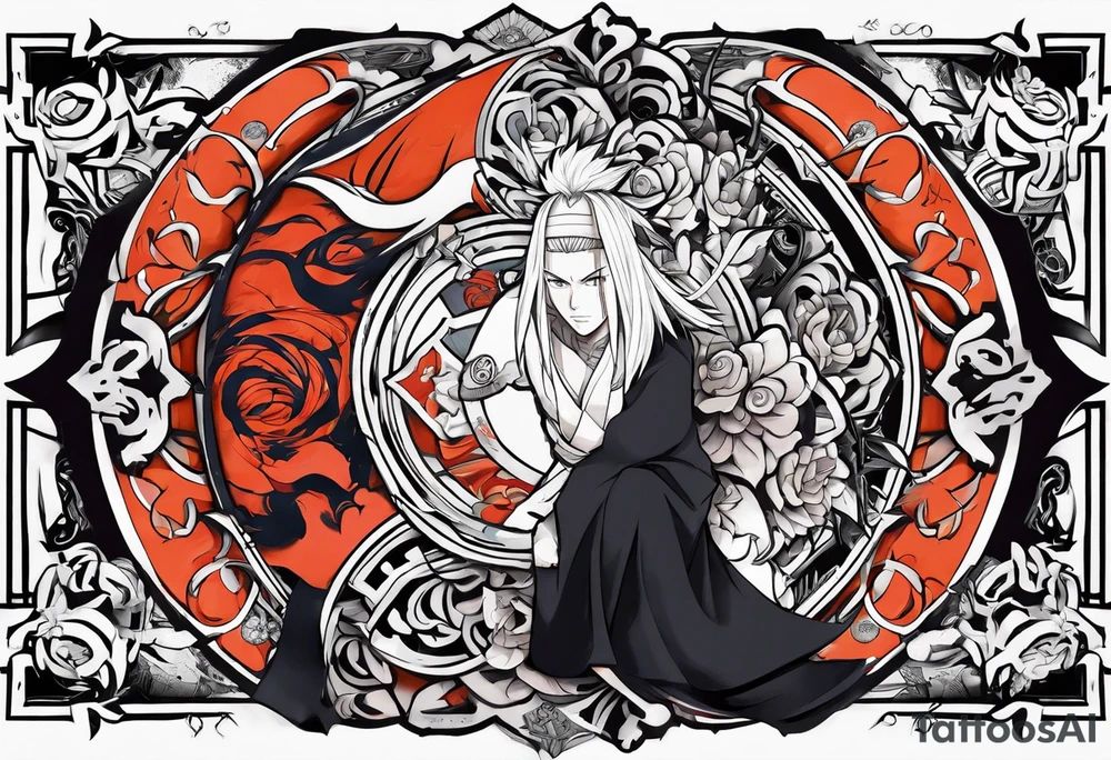 naruto sembl tattoo idea