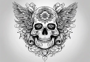 branches tattoo idea