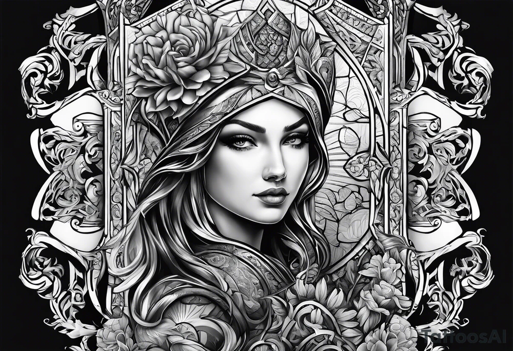 Ephesians 6:10. tattoo idea