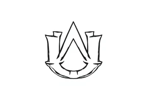 Auburn symbol tattoo idea