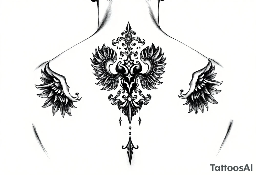Russian tattoo orthodox tattoo idea